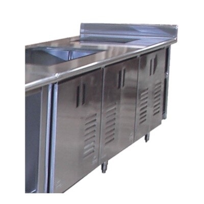 Advance Tabco TA-39 Work Table Accessories 