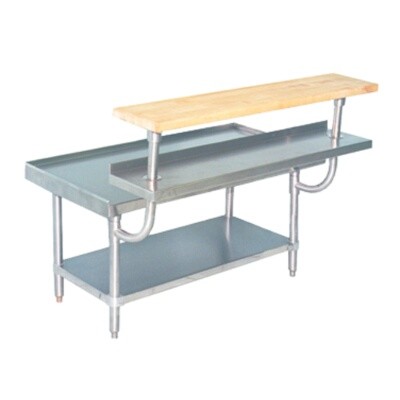 Advance Tabco TA-967 Plate Shelf 