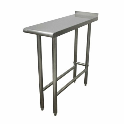 Advance Tabco TFMS-152 Stainless Steel Work Table 