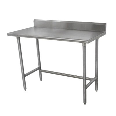 Advance Tabco TKLAG-247-X Stainless Steel Work Table 