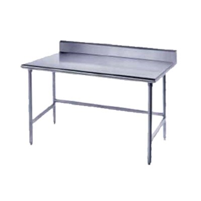 Advance Tabco TKLG-369 Stainless Steel Work Table 