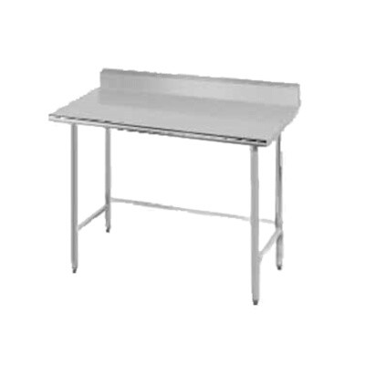 Advance Tabco TKMS-247 Stainless Steel Work Table 