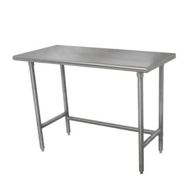 Advance Tabco TMSLAG-245-X Stainless Steel Work Table 