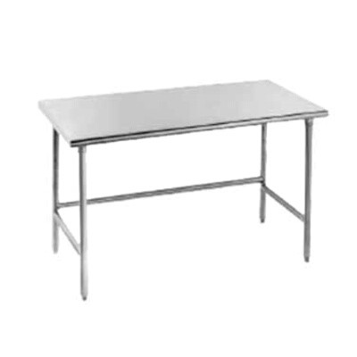 Advance Tabco TSAG-3011 Stainless Steel Work Table 