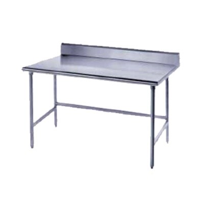 Advance Tabco TSKG-366 Stainless Steel Work Table 