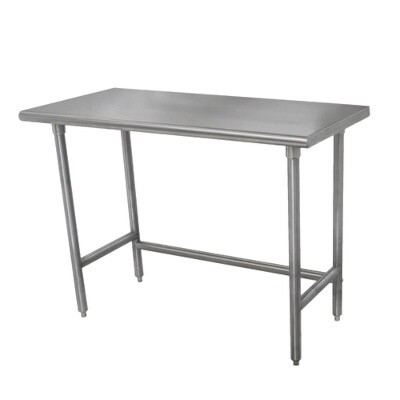 Advance Tabco TSLAG-243-X Stainless Steel Work Table 