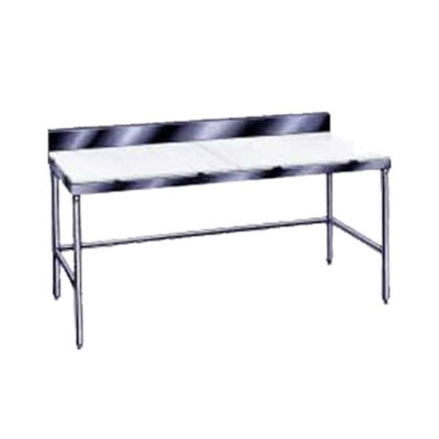 Advance Tabco TSPS-248 Poly Top Work Table 