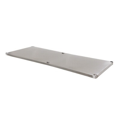 Advance Tabco US-36-120 Work Table Undershelf 