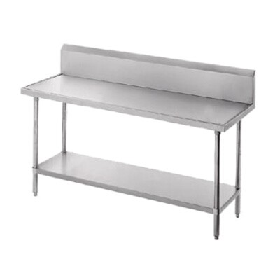 Advance Tabco VKG-3610 Stainless Steel Work Table 