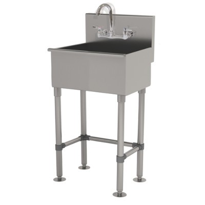 Advance Tabco WSS-14-21-FM-F - Hand Sink 