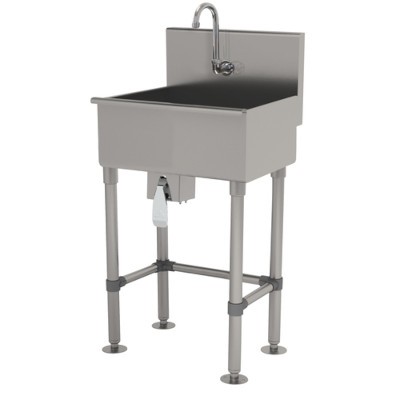 Advance Tabco WSS-14-21KV-FM - Hand Sink 