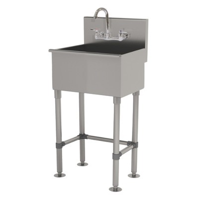 Advance Tabco WSS-16-25-FM-F - Hand Sink 