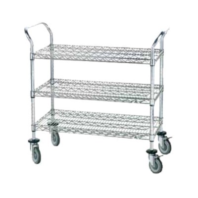 Advance Tabco WUC-1836R-X - Utility Cart 
