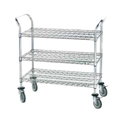 Advance Tabco WUC-2436R Utility Cart 