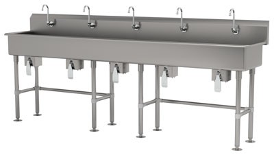 Advance Tabco FC-FM-100KV Hand Sink 