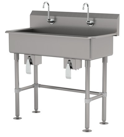 Advance Tabco FC-FM-40KV Hand Sink 