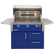 Alfresco AIPG-36C-LP Cart Grills 