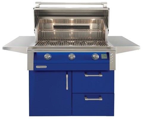 Alfresco AIPG-36C-LP Cart Grills 