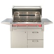 Alfresco AIPG-42C-NG Cart Grills 