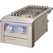 Alfresco AIPGSB-2-NG Built-In Side Burners 