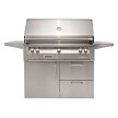 Alfresco ALXE-42CD-NG Cart Grills 