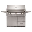 Alfresco ALXE-42RFG-NG Refrigerated Base Cart Grills 