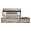 Alfresco ALXE-56-LP Built-In Grills 