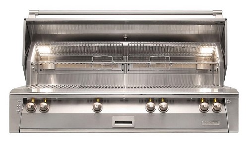 Alfresco ALXE-56BFG-NG Built-In Grills 