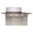 Alfresco ALXE-56C-NG Cart Grills 