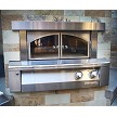 Alfresco AXE-PZA-BI-LP Built-In Pizza Ovens 