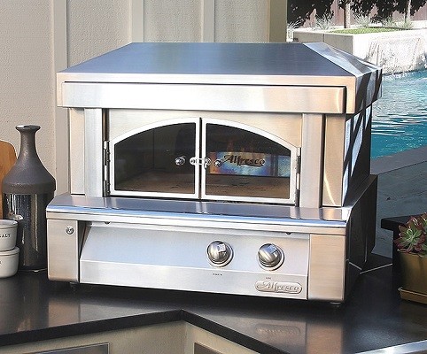 Alfresco AXE-PZA-NG Countertop Pizza Ovens 