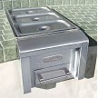 Alfresco AXEFW Food Warmers 