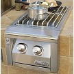 Alfresco AXESB-2-LP Built-In Side Burners 