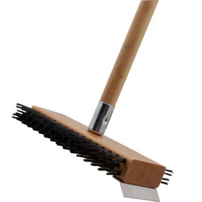 AllPoints 1421394 Grill Brush 