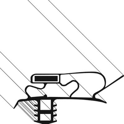 AllPoints 2351168 Gasket 