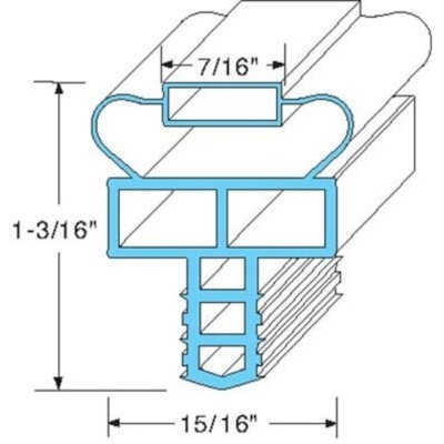 AllPoints 25282 Gasket 