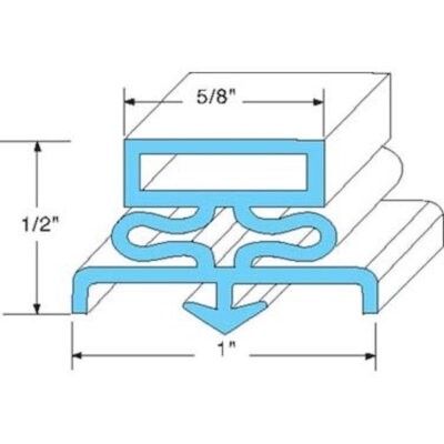 AllPoints 25320 Gasket 