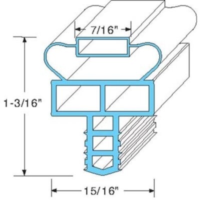 AllPoints 25353 Gasket 