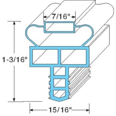 AllPoints 25383 Gasket 