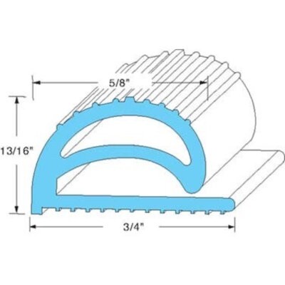 AllPoints 74-1000 Gasket 