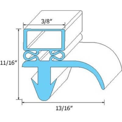 AllPoints 74-1038 Gasket 
