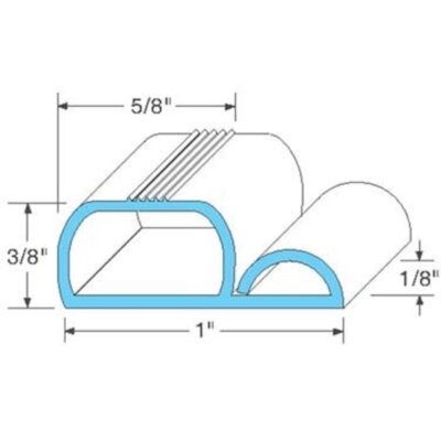 AllPoints 74-1099 Gasket 