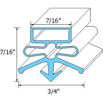 AllPoints 74-1179 Gasket 