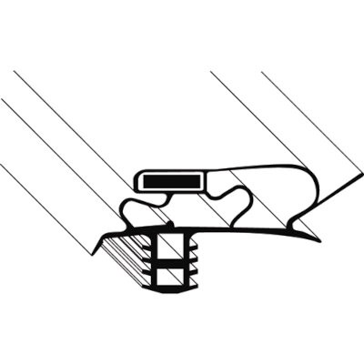 AllPoints 8014725 Gasket 