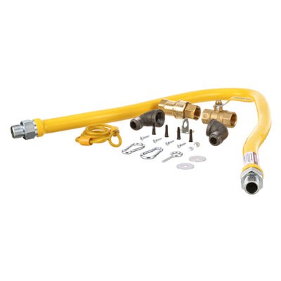 AllPoints 8016555 Gas Connector Hose 