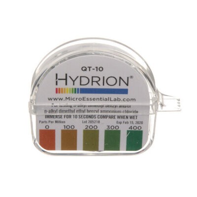 AllPoints 851285 Test Strips 