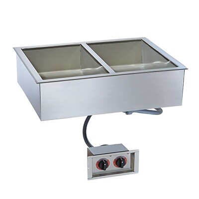 Alto-Shaam-200-HWI/D643 Drop-In Hot Food Well 