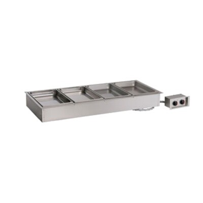 Alto-Shaam-400-HW/D6 Drop-In Hot Food Well 