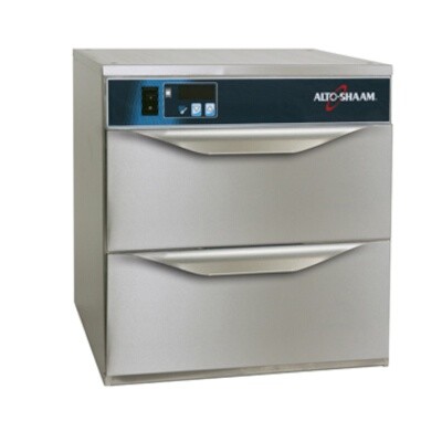 Alto-Shaam-500-2DN-QS Warming Drawer 