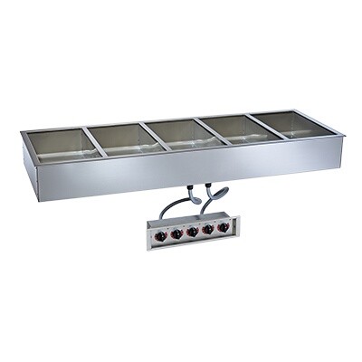 Alto-Shaam-500-HWILF/D6 Drop-In Hot Food Well 
